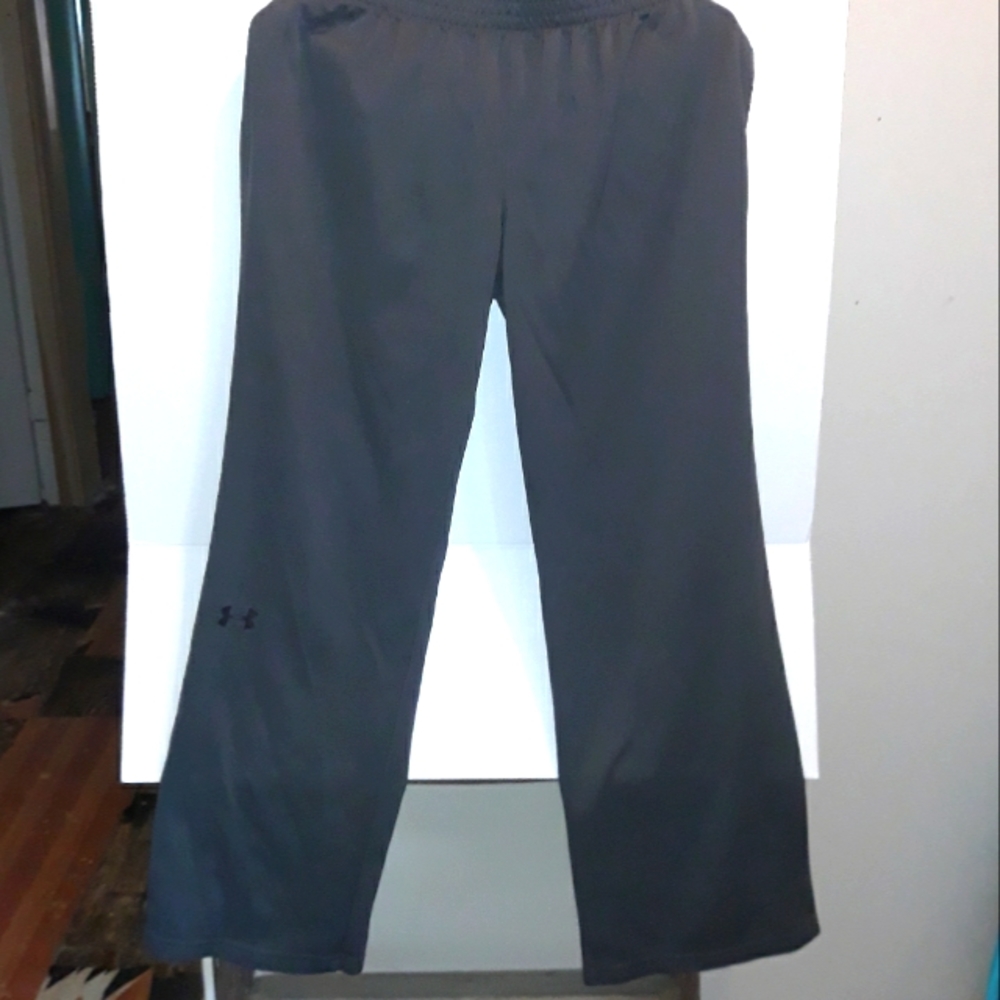 LINDER ARMOR LADIES SIZE 14 GREY